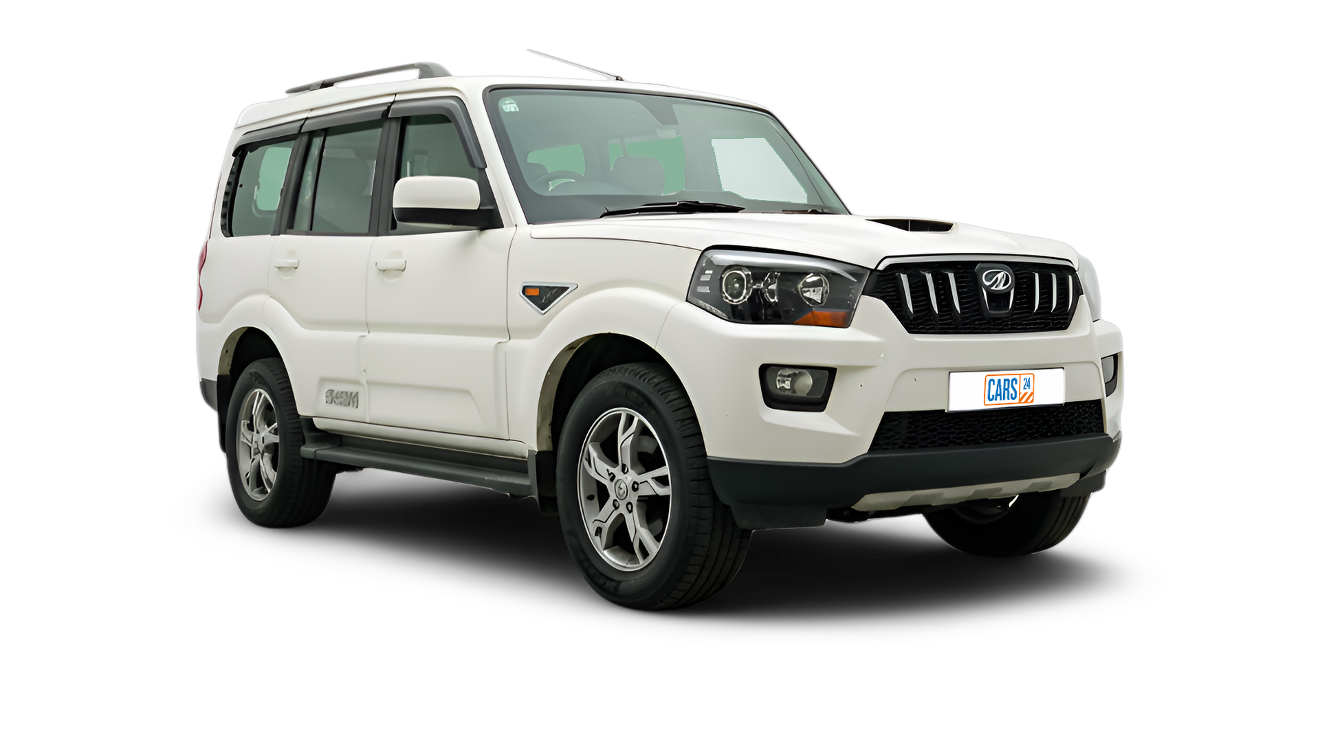 Mahindra Scorpio-img